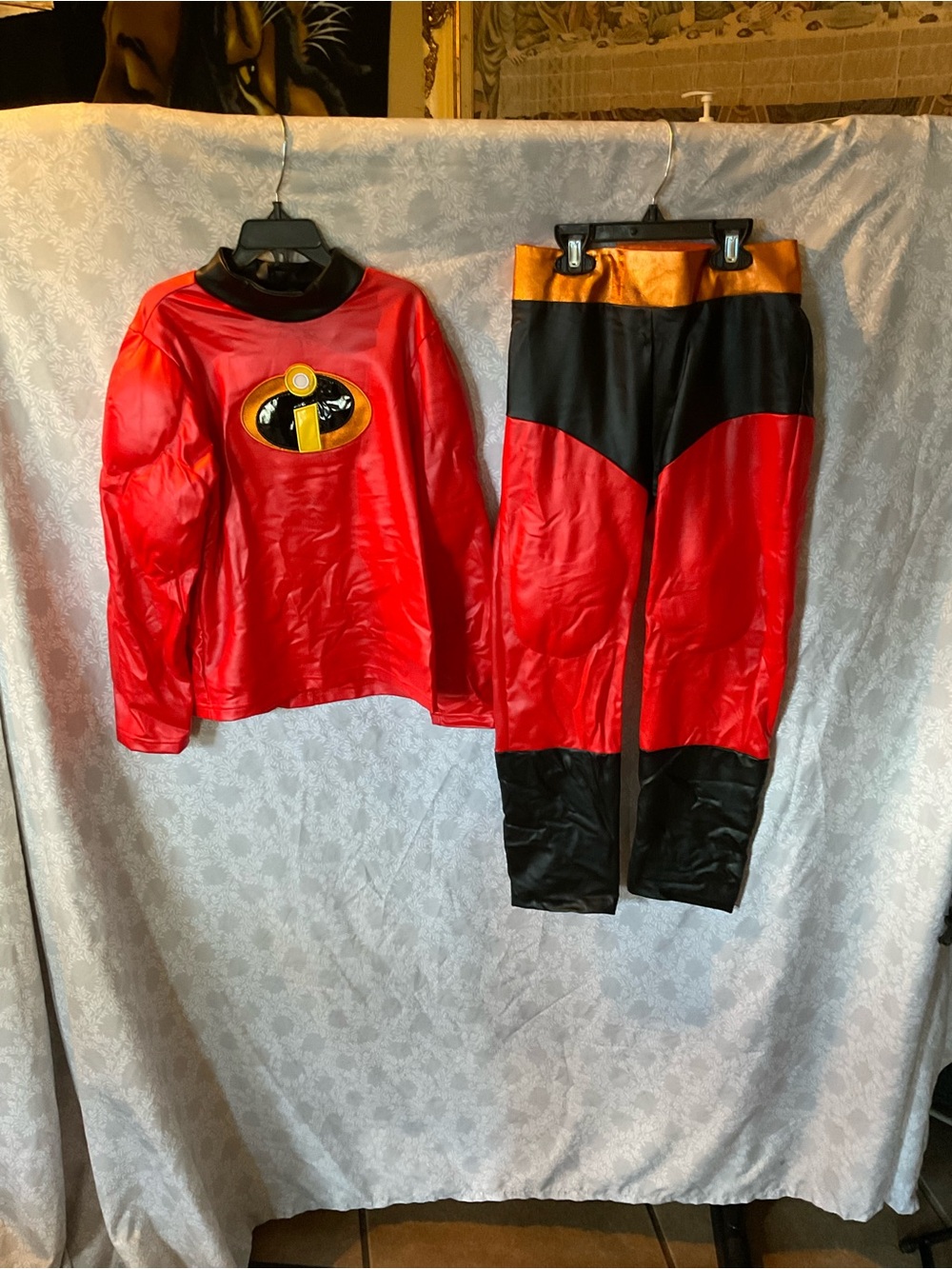 Incredibles Kids Costume